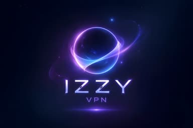 IZZY VPN logo