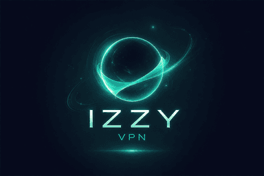 IZZY VPN logo